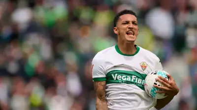 Offiziell: Bournemouth verpflichtet Stürmer Alvaro aus Uruguay