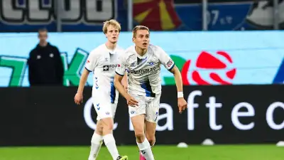 Offiziell: Filip Bilbija wechselt zu Derby County