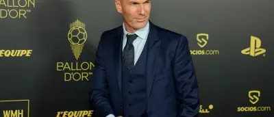 Offiziell: Zidane neuer Trainer der französischen Nationalmannschaft