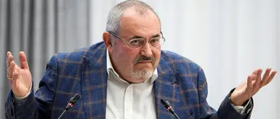 Oppositionspolitiker Nadeschdin vor Duma-Wahl in Moskau festgenommen