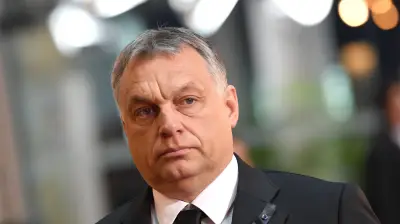 Orban ruft nach Razzia bei Fidesz zum Widerstand auf