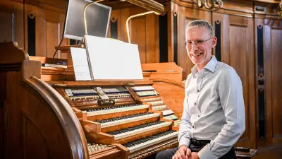 Orgelmusik zur Kontemplation: Königin der Instrumente im Fokus