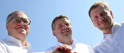 Ost-Ministerpräsidenten stellen sich gegen Merz’ Rentenreform