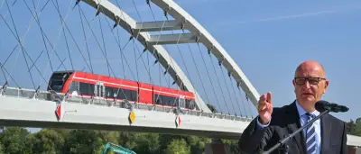 Ostbahn-Ausbau: Bund sieht keine Perspektive für schnelle Umsetzung