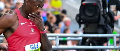 Owen Ansah trotzt Nada-Druck und holt deutschen 100-Meter-Titel