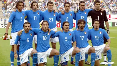 Paolo Maldini wird Technischer Direktor – soll Italien zurück zur WM führen