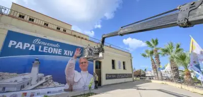 Papst Leo XIV. besucht Lampedusa: Appell für EU-Migrationsstrategie