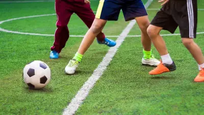 „Part of the Game“: Fußballthriller über Freundschaft und Korruption