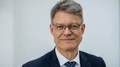 Patrick Schnieder: Steckbrief zum scheidenden Bundesverkehrsminister