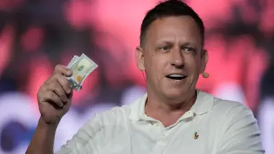 Peter Thiel erhält Axel Springer Award – Verleihung im September