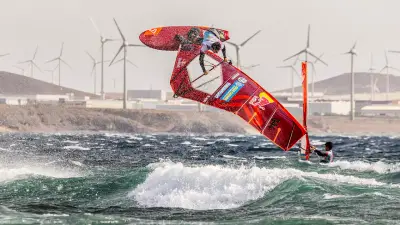 Philip Köster gewinnt neunten Weltcup-Titel auf Gran Canaria
