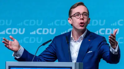 Philipp Amthor: Karriere, Skandale und neues Amt als Staatsminister