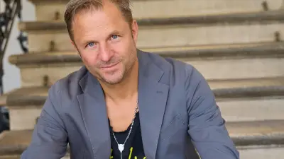 Philipp Hochmair über Gesundheit: „Mit dieser Kur mache ich mich stark“
