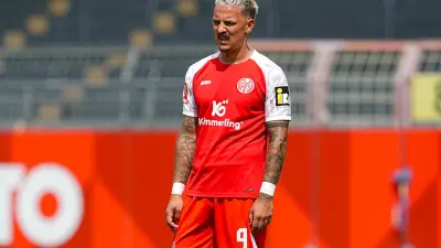 Phillip Tietz wechselt zur Rückennummer 9 und bittet Fans um Entschuldigung