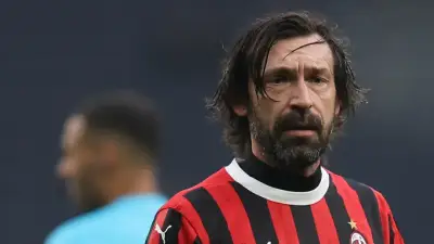 Pirlos Nationaltrainer-Pläne: Fonbet-Deal sorgt für Wirbel