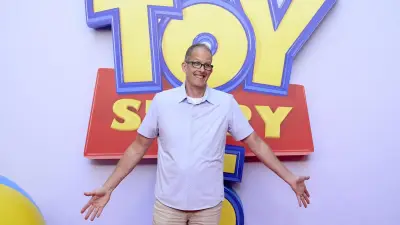 Pixar-Chef Pete Docter: „Bei jedem Film denke ich: Ich kann das nicht“