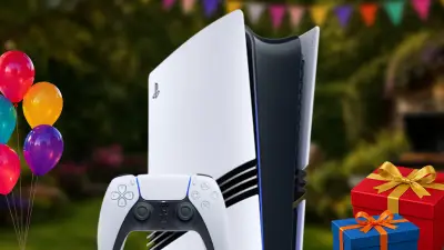 PlayStation 5 Pro gewinnen: BILDplus feiert 13. Geburtstag