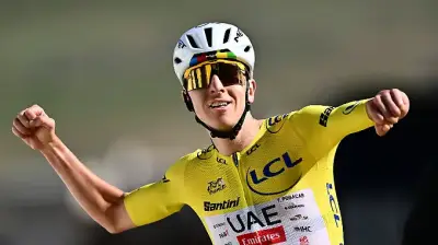 Pogacar triumphiert in Alpe d'Huez und zerstreut alle Zweifel