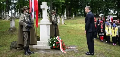 Polen gedenkt Opfer ukrainischer Nationalisten – Geschichtsstreit mit Kyjiw