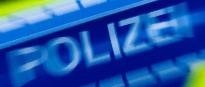 Polizei überwältigt bewaffneten Mann in Dresdner Friedrichstadt