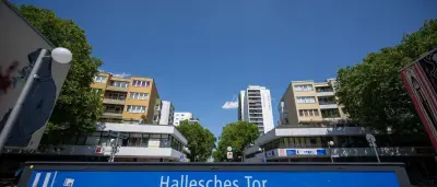 Polizei ermittelt Verdächtigen nach U-Bahn-Attacke in Berlin