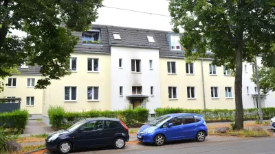 Polizei erschießt mutmaßlichen Brandstifter in Berlin-Köpenick – Haus unbewohnbar