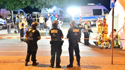 Polizei fahndet nach Abdul B. – Anschlag auf Berliner CSD