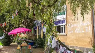 Polizei räumt besetztes Uni-Gebäude in Gießen: Drittes Ultimatum verstrichen