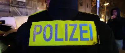 Polizei-Sondertruppe Ferrum: 61 Haftbefehle nach Schüssen in Berlin