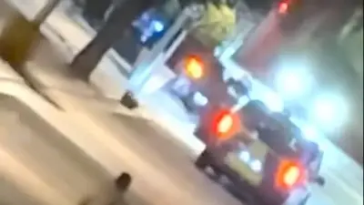 Polizist schießt Einbrecher bei Waffenfuzzi in Gaggenau nieder