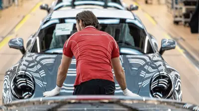 Porsche baut 5000 weitere Stellen in Deutschland ab – fast 9000 Jobs betroffen