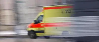 Potsdam: Autofahrer missachtet Vorfahrt und verletzt Radfahrerin leicht