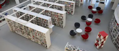 Potsdam erweitert mobilen Bibliotheksdienst: Bücher kostenfrei nach Hause