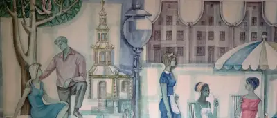 Potsdam Museum: 100 skurrile Straßenlaternen erzählen von der Lichtsuche der Stadt