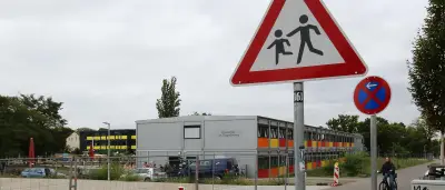 Potsdamer Grundschule am Telegrafenberg: Erweiterung erneut verzögert
