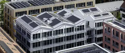 Potsdamer Kreativquartier eröffnet am 4. September mit Fest