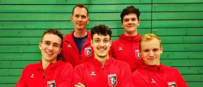 Potsdamer Volleyballclub 91: Doppelaufstieg und 450 Mitglieder