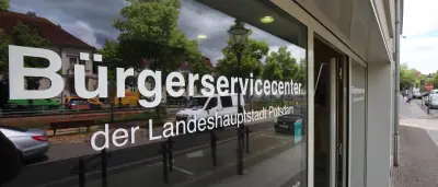 Potsdams Bevölkerung stagniert: Weniger Geburten, kaum Zuzug