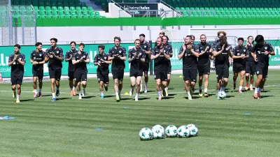 Preußen Münster führt Marktwert-Tabelle der 3. Liga mit 9,58 Mio. Euro an