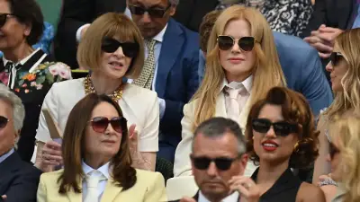 Promi-Auflauf bei Zverevs Wimbledon-Finale: Nur Sophia Thomalla fehlte