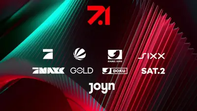 ProSiebenSat.1 startet SAT.2: Neuer TV-Sender für Generation Ü50 ab Winter 2026