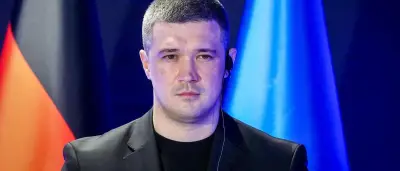Proteste in Ukraine nach Rücktritt von Verteidigungsminister Fedorow