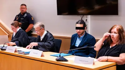 Prozess-Eklat in Zweibrücken: Familie von totgeprügeltem Schaffner boykottiert Urteil