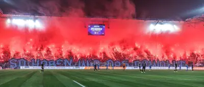Prozess gegen Magdeburg-Fan wegen versuchten Mordes an Polizist