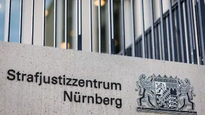 Prozess in Nürnberg: Mann soll Frau zum Sex gezwungen und Stieftochter missbraucht haben