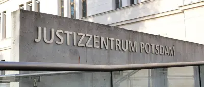 Prozess um begleiteten Suizid in Potsdamer Hotel beginnt am Landgericht