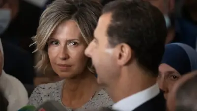 Putin-Plan: Assad durch Ehefrau Asma ersetzen – Briten-Blatt enthüllt Kreml-Geheimplan