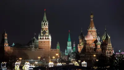 Putins Schuldenberg: Bankenkrise in Russland droht