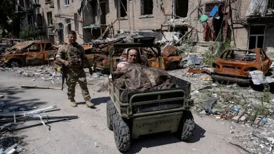 Putins Winterplan: Ukraine vor Kälte-Terror – Luftabwehr geschwächt