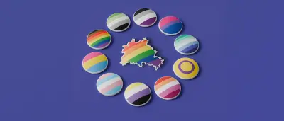 Queer in Berlins Außenbezirken: 12 Insidertipps für Lesben, Schwule und alle